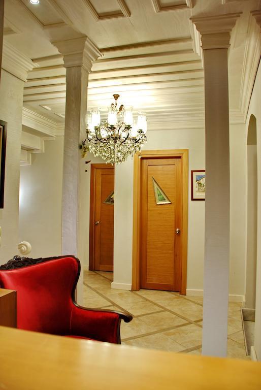 Hotel Katina Bozcaada Exterior photo