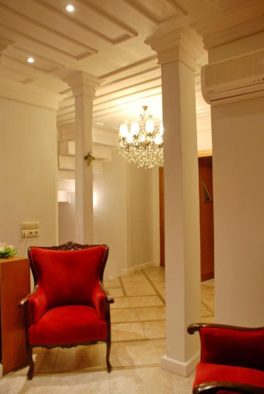 Hotel Katina Bozcaada Exterior photo